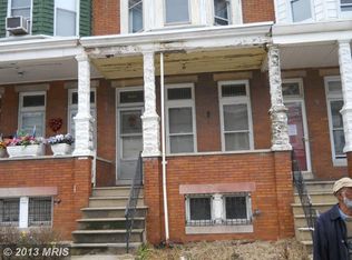 1608 Ruxton Ave, Baltimore, MD 21216
