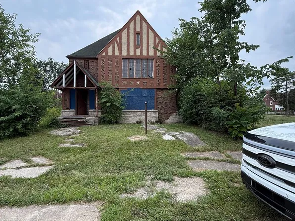 2324 Calvert St, Detroit, MI 48206