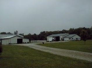 14644 N 950 East Rd, Fairmount, IL 61841