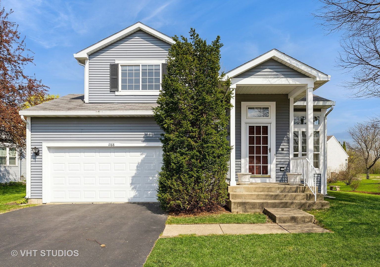 1168 Halfmoon Gate, Lake In The Hills, IL 60156 | Zillow