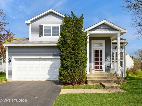 1168 Halfmoon Gate, Lake In The Hills, IL 60156