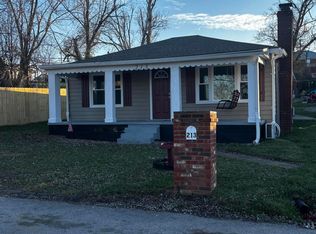 213 Irvine View St, Richmond, KY 40475