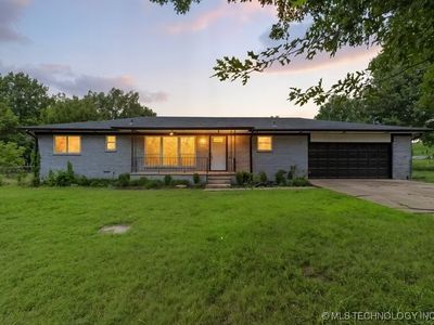 7810 S Union Ave, Tulsa, OK, 74132