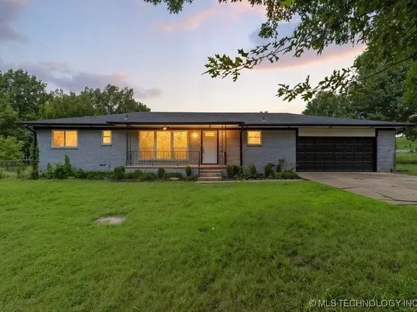 7810 S Union Ave, Tulsa, OK 74132