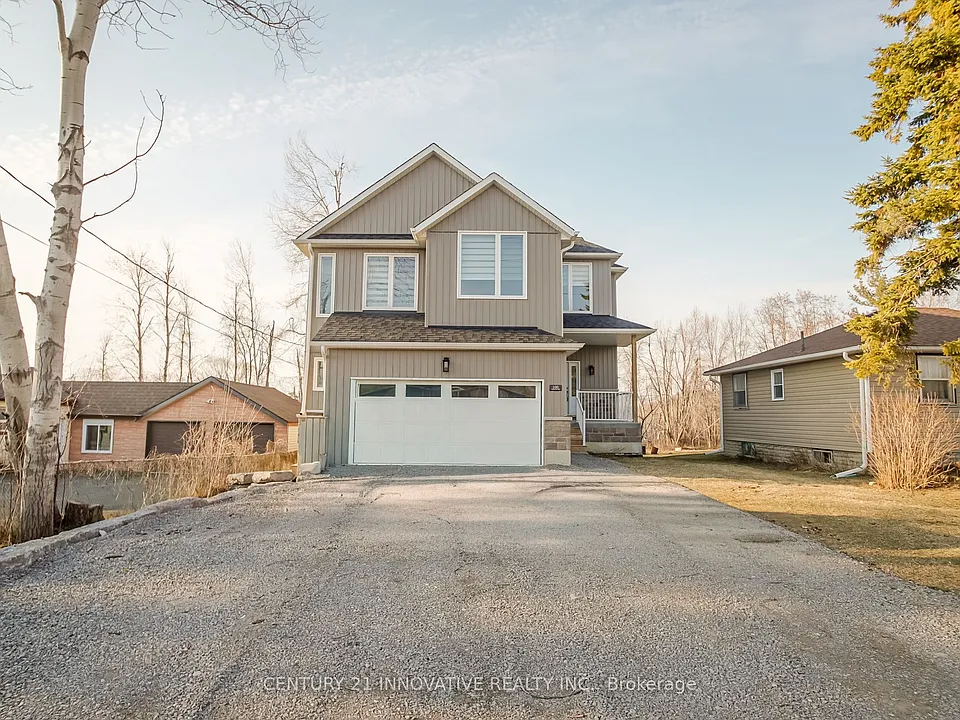 100 S Simcoe Rd #LOWER
