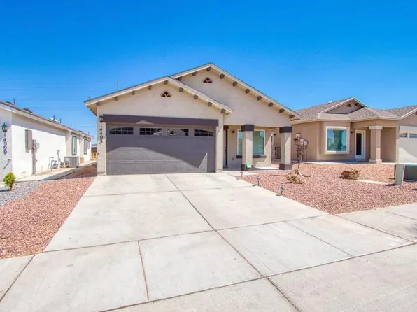 14403 Kayla Mia Dr, El Paso, TX 79938