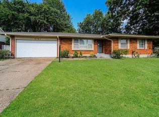 4592 Bogart St, Memphis, TN 38116