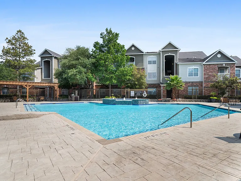 Refreshing Swimming Pool