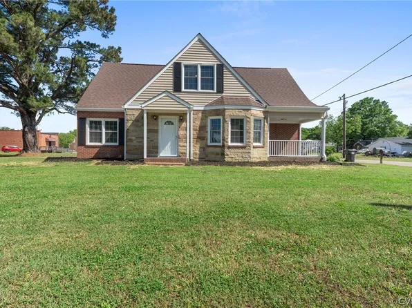 13129 Lee Ave, Stony Creek, VA 23882