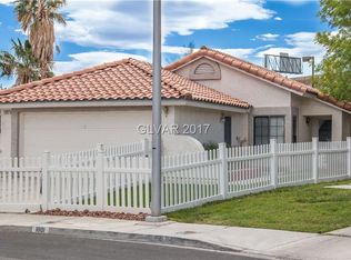 1001 Derringer Dr, Las Vegas, NV 89119
