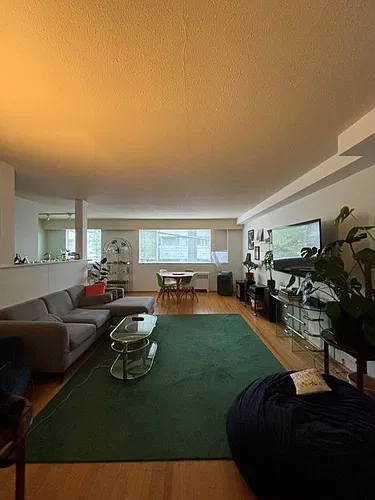 Floor plan One Bedroom 1 Bed 1 Bath