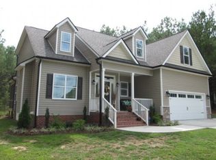 730 Arnold Rd, Louisburg, NC 27549