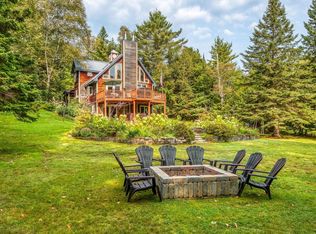25 Badgers Ln, Rangeley, ME 04970