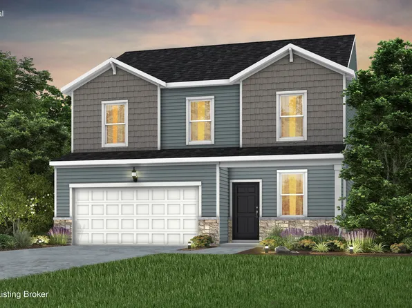 LOT 77 Blackthorn Pl, La Grange, KY 40031