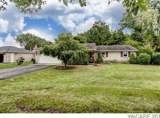 3751 Darrell Rd, Lima, OH 45806