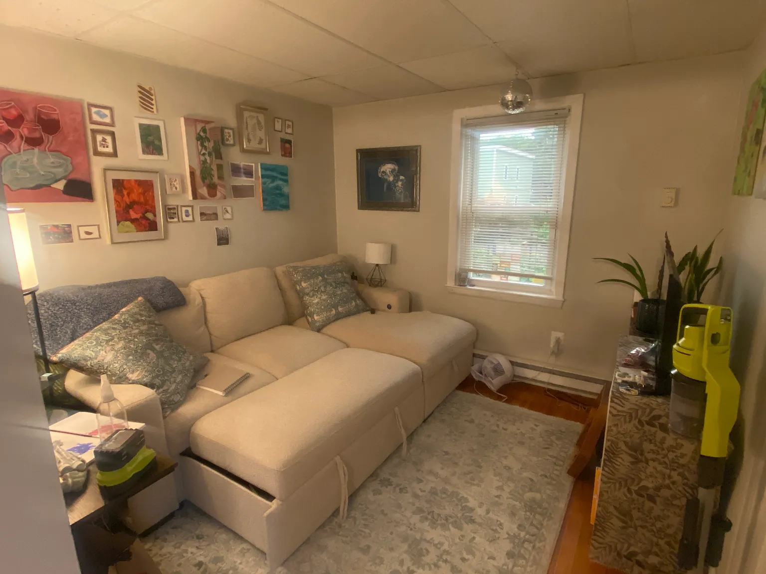 1 bed, 450 sqft, $2,100 — Photo 3