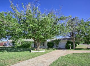 715 W 8th St, Post, TX 79356