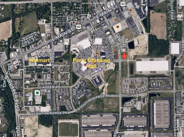 415 Perry Rd, Plainfield, IN 46168
