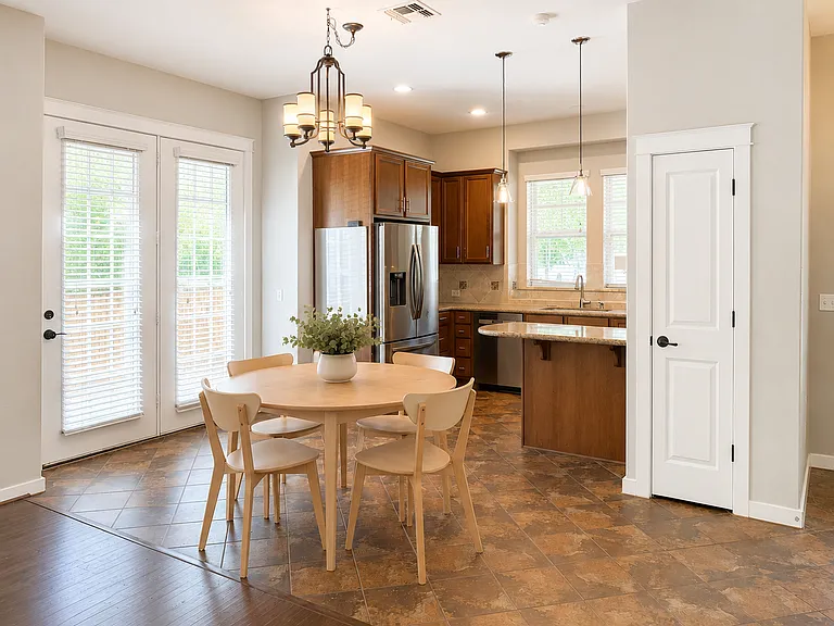 Dinning and Kitchen