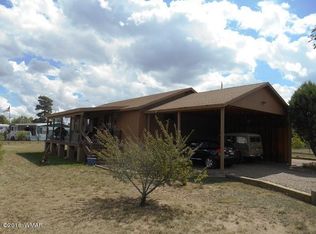 2131 Meadow Ln, Overgaard, AZ 85933