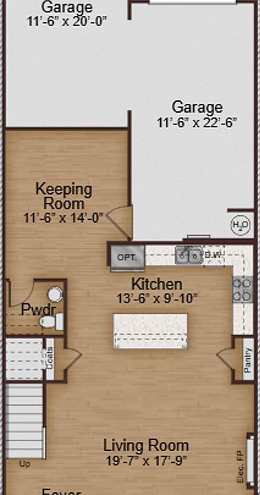 2nd image of 949 Alma Railway Dr