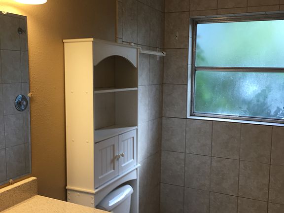 Updated bathroom