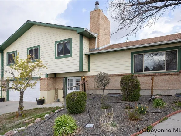 136 E David St, Cheyenne, WY 82009