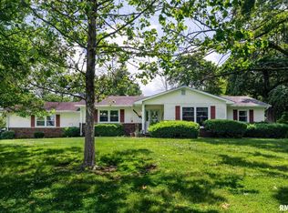 12535 Blackberry Hills Ln, Marion, IL 62959