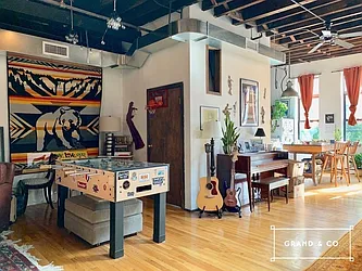 Rented by Grand & Co.