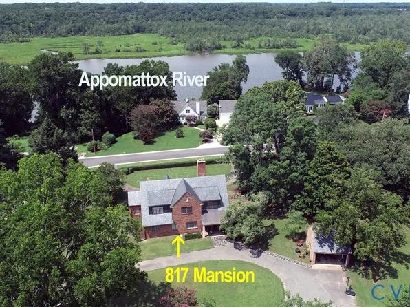 617 Mansion Dr, Hopewell, VA 23860