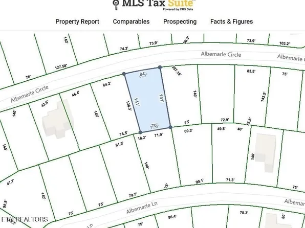 233 Albemarle Cir #84, Crossville, TN 38558