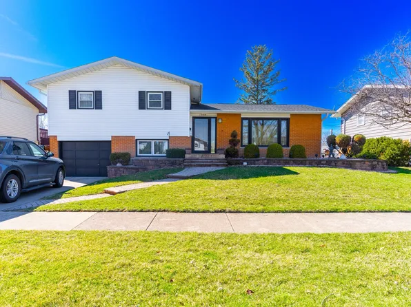 15414 Las Flores Ln, Oak Forest, IL 60452