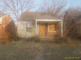14793 Flanders St, Detroit, MI 48205