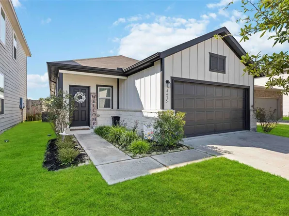 4435 Rushing Ridge Ct, Houston, TX 77069
