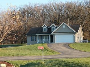 W5487 Sandrock Rd, New Glarus, WI 53574