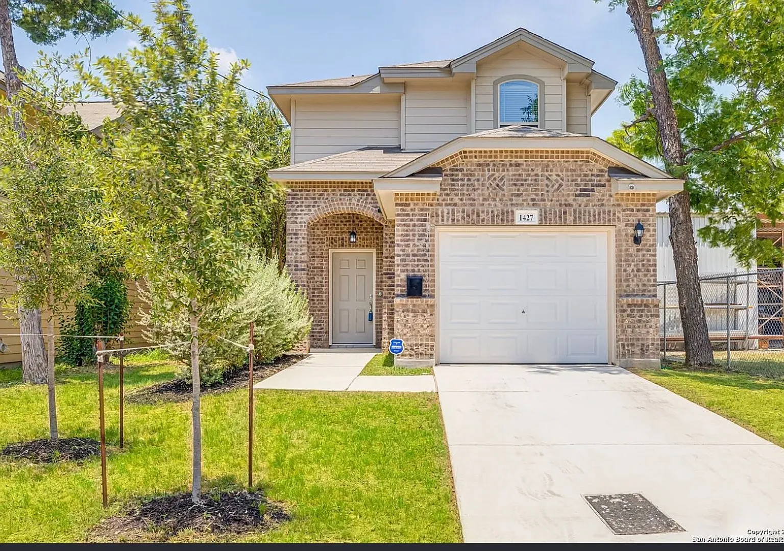 3-Bedroom Home Near Downtown San Antonio | Pets Considered + Section 8 Welcome — Photo 1