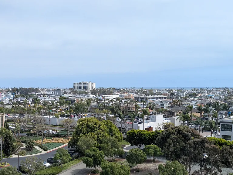 Harbor/Lido Isle View