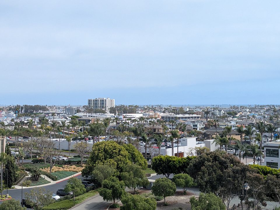 Harbor/Lido Isle View
