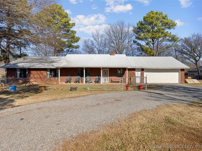 155 Hollis Rd, Hartshorne, OK, 74547