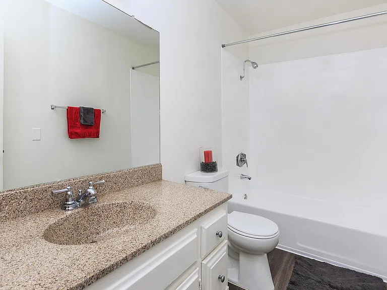 Camino Pueblo and El Rancho Apartment Homes — Photo 19