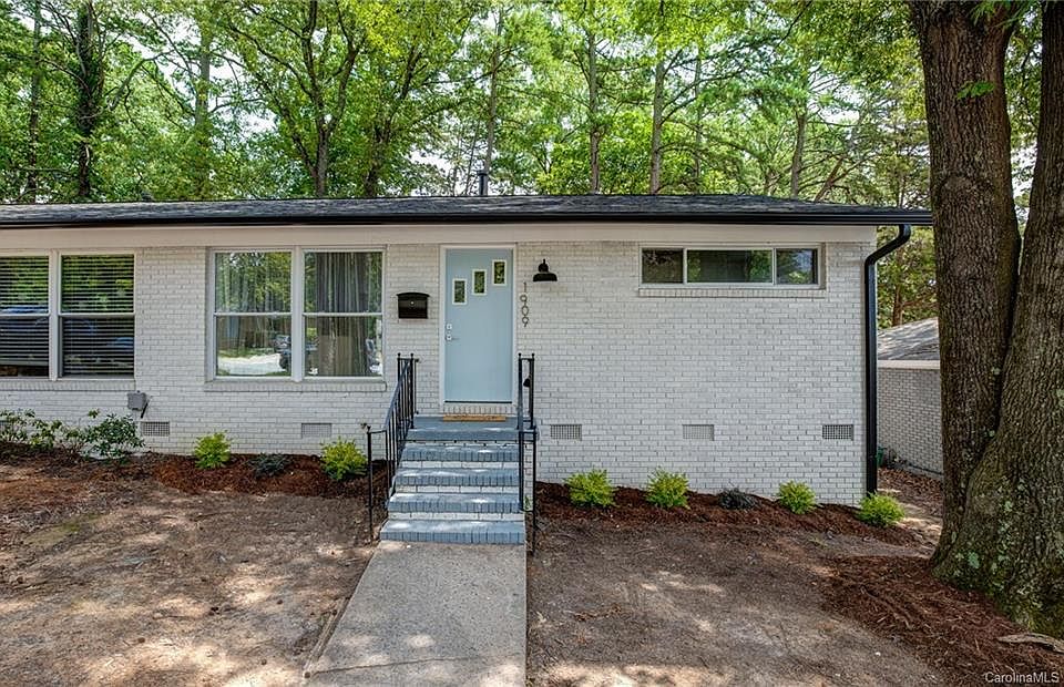 1909 Herrin Ave, Charlotte, NC 28205 Zillow