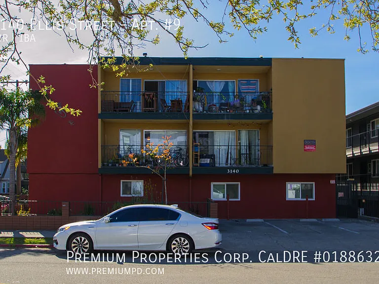 3140 Ellis St #9 — Photo 20