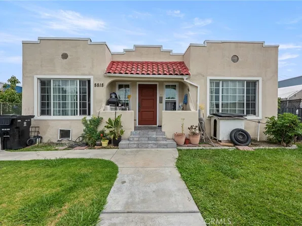8818 Prince Ave, Los Angeles, CA 90002