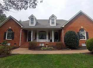 4850 Fox Lair Ct, Quinton, VA 23141