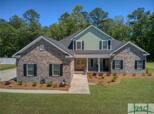 210 Fairmont Dr, Rincon, GA 31326