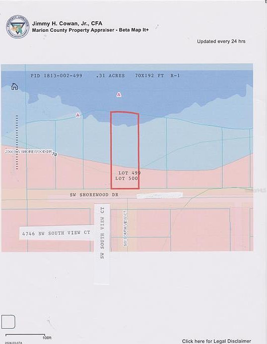 1st image of SW SHOREWOOD DRIVE LOT 499