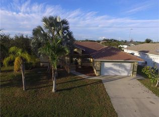 15416 Avery Rd, Pt Charlotte, FL 33981