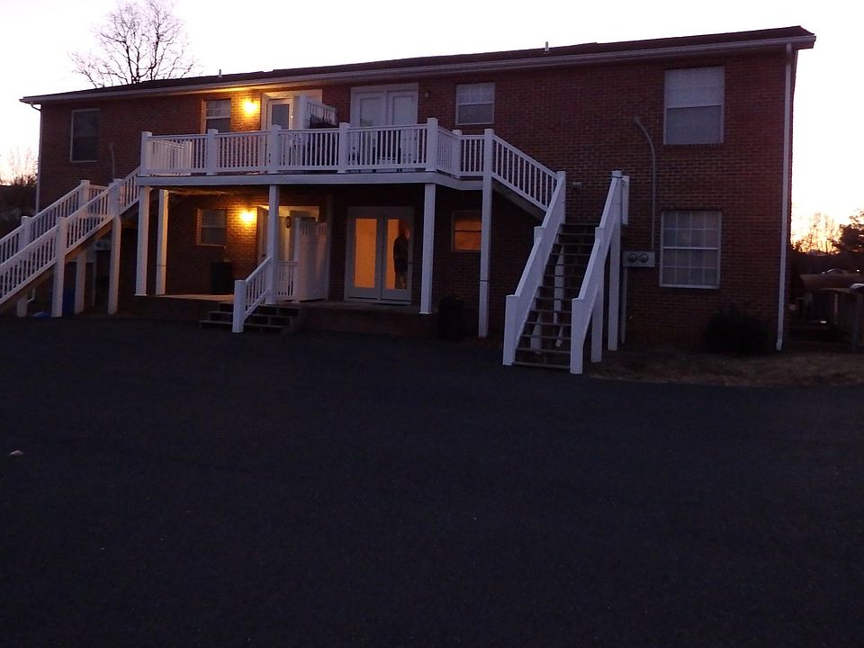 Rear of Building