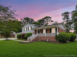 2520 Lull Water Dr, Fayetteville, NC 28306