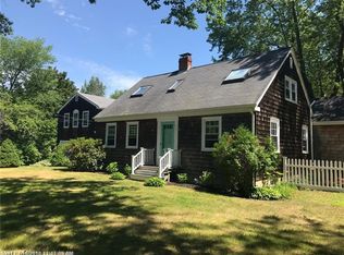 388 Mitchell Rd, Cape Elizabeth, ME 04107